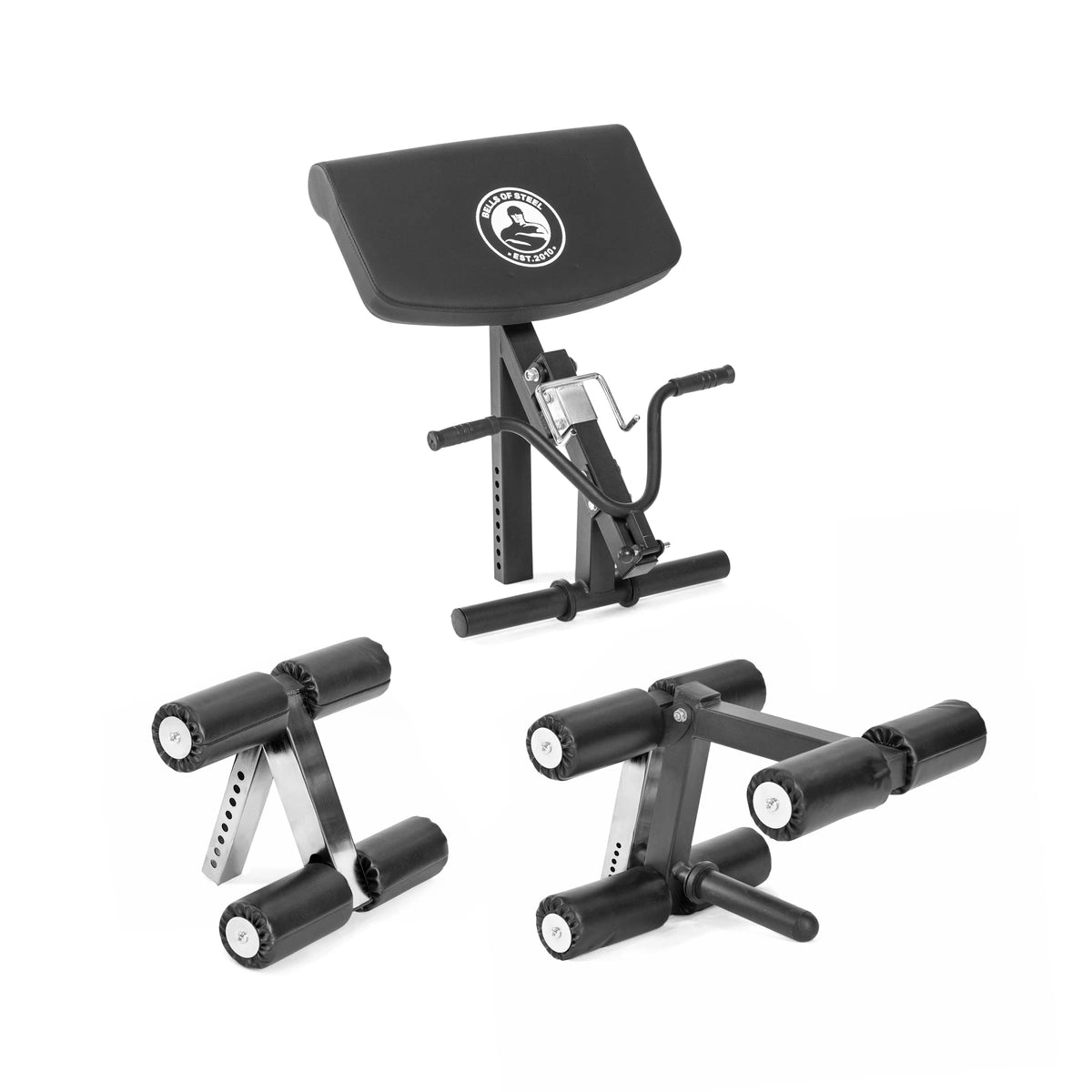 Bench Attachments – Bells of Steel - BlackBear Fitness